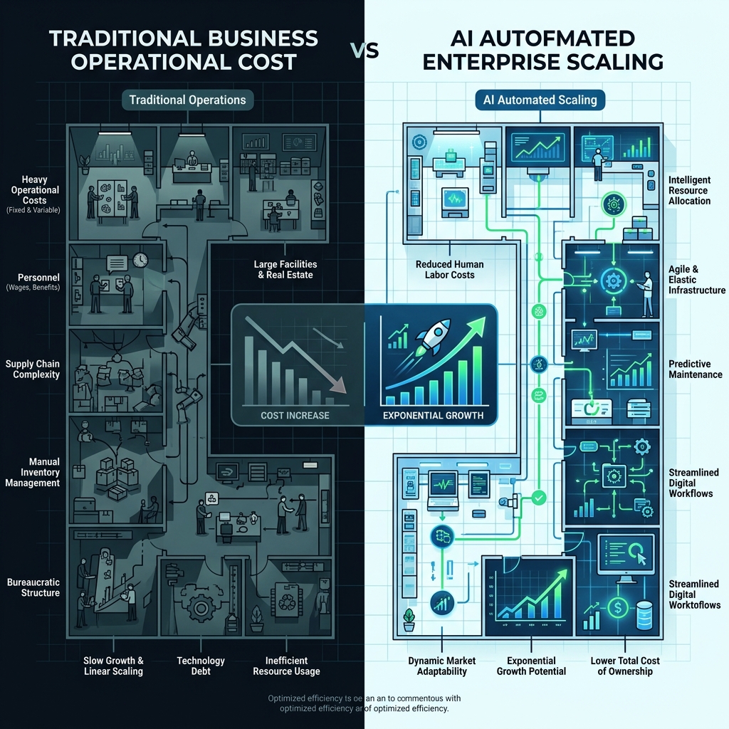 Comparison of Top AI Consulting Companies vs Traditional Agencies
