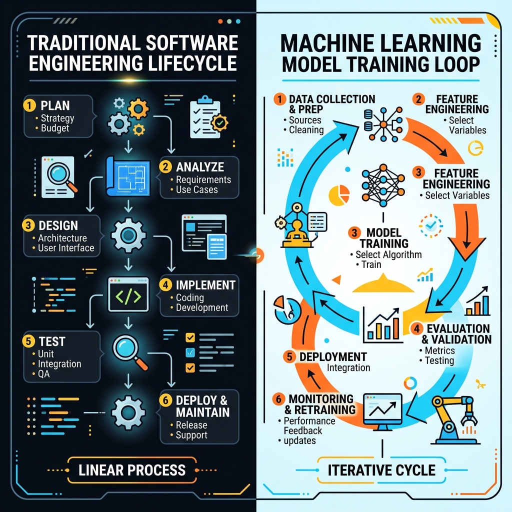 Comparison of In-house AI development vs specialized AI partners