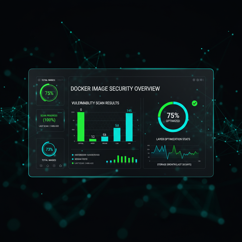 Docker Registry Security and Performance Stats 2026