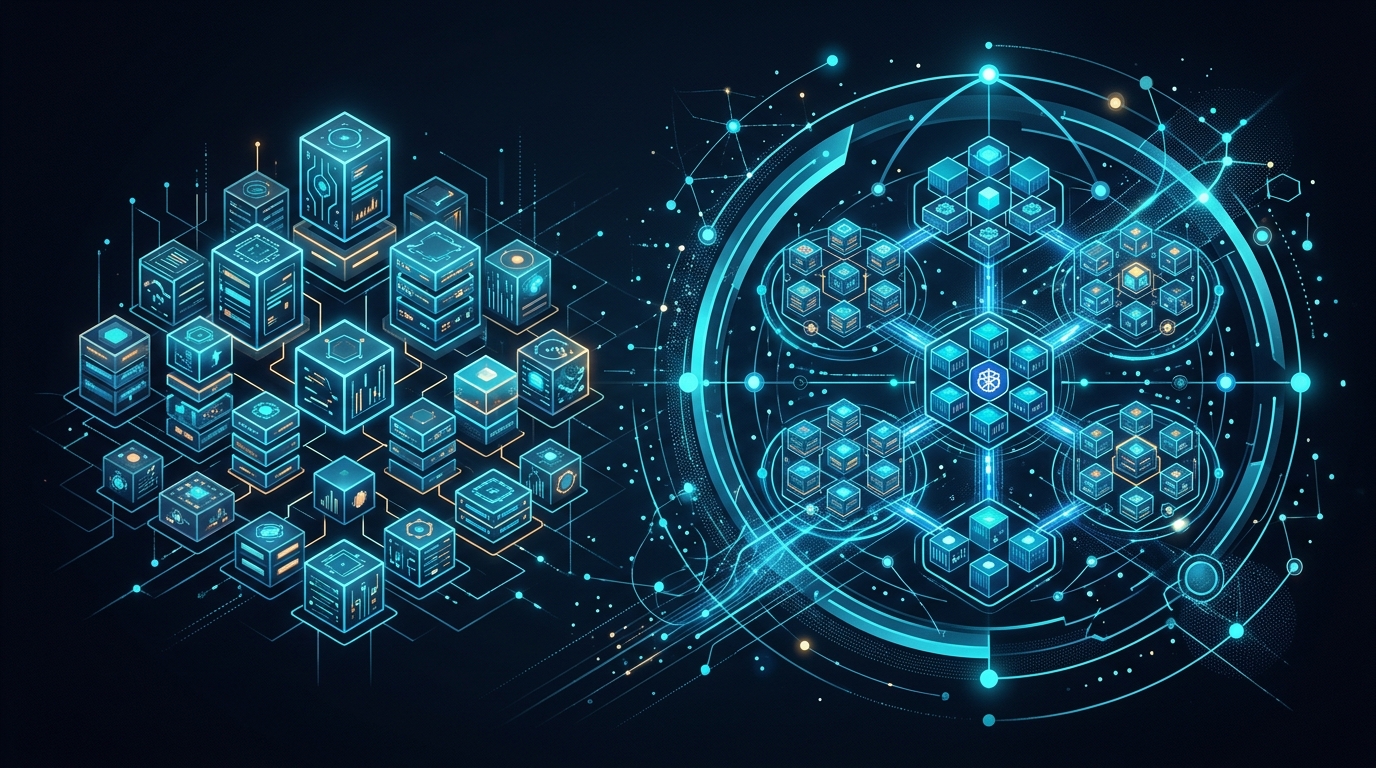 Dockers vs Kubernetes: The Complete 2026 Comparison Guide