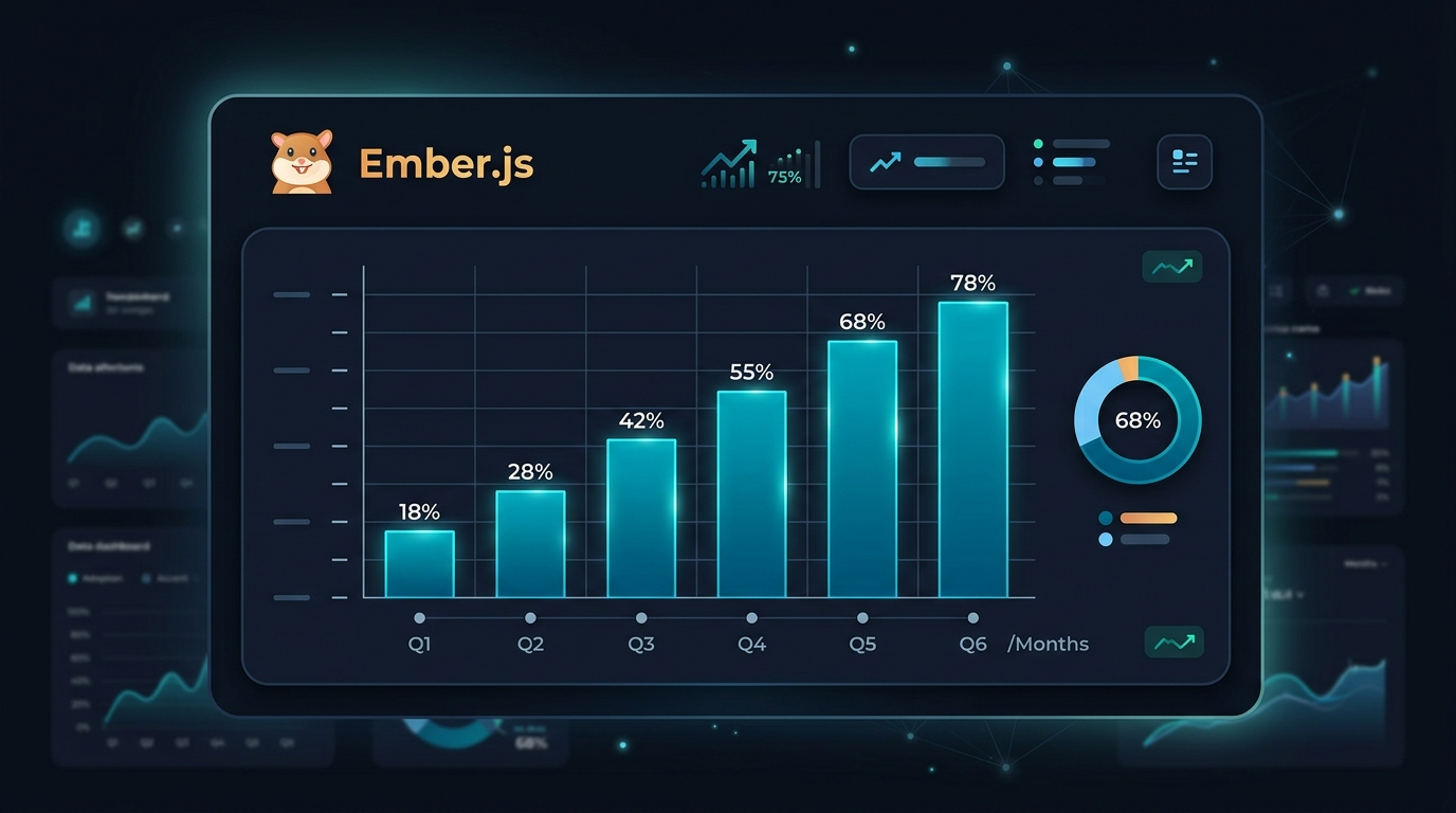 Ember performance and maintenance stats