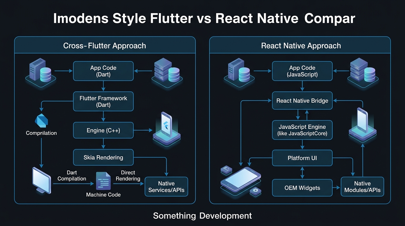 Modern Cross-Platform App Architecture