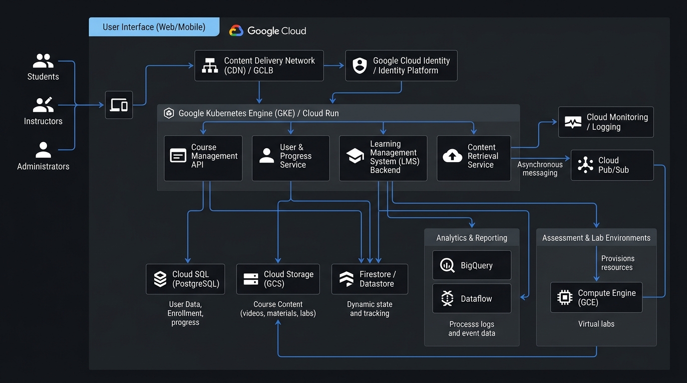 Google Cloud Vertex AI & Data Architecture 2026