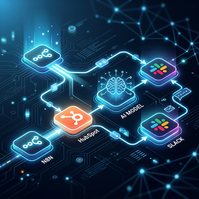 The 2026 n8n Blueprint: A Masterclass in Workflow Automation & AI Agents